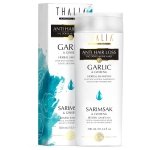 Thalia natürliches Knoblauch & Gingseng Shampoo 300 ml Perfect gegen Haarausfall