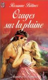 Orages sur la plaine