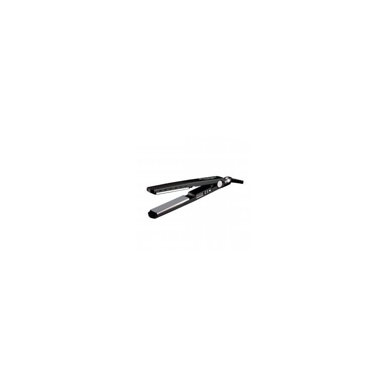 BabylissPro-Nano-Titanium-1-14-Inch-Ionic-New-Size-Straightening-Iron-BABNTBK2090T-Black BabylissPro Nano Titanium 1 1/4 Inch Ionic New Size Straightening Iron-BABNTBK2090T, Black