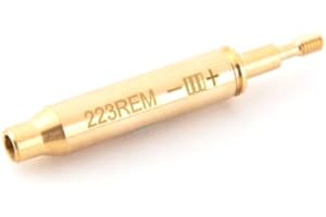 LEXXON Archery Tactical Arrow Red Laser Bore Sight for Bow and Crossbow Boresighters