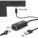 Fire TV Ethernet Adapter, Belker Fire Stick Ethernet Adapter/Micro USB to Rj45 Ethernet Adapter, USB to Rj45 Cable for Fire TV Stick (2ND Gen), All-New Fire TV (2017), Chromecast Ultra/2/1/Audio Etc primary