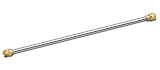 Generac 6128 33-Inch Pressure Washer Replacement Spray Lance - Up to 4000 PSI