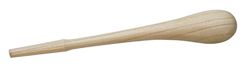 German-Style Chasing Hammer Handle Jewelry Making Metal Forming Tool Accessory