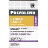 Oyster Gray Grout Sanded 7lb