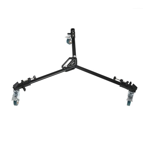 GVM Tripod Dolly, Professional Heavy Duty Tripod