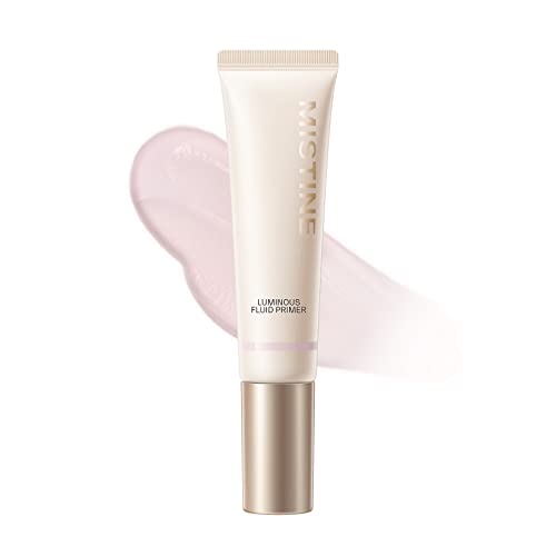 MISTINE Hydrating Face Primer Face Makeup Primer with 8 Types of