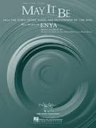 May It Be (Piano Vocal, Sheet Music) Sheet music – January 1, 2008