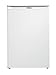 Danby DUFM043A1WDD 4.3 Cubic Feet Upright Freezer, White