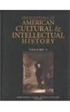 Encyclopedia of American Cultural History, Scribners Reference Staff, 0684805588
