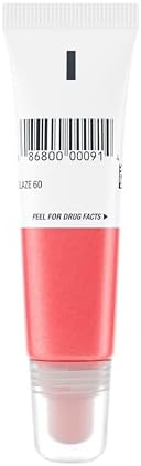Neutrogena MoistureShine Lip Soother SPF 20 #60 Glaze 0.35 oz Hydrating Gloss view 10