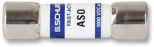Dynamic-Res SCHURTER - 0090.0010 - FUSE, SOLAR, 1000VDC, 10A - (Pack of 1) --
