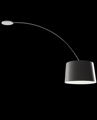 Twiggy ceiling light - 110 - 125V (for use in the U.S., Canada etc.), Red