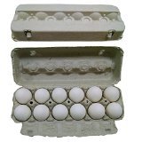 Pulp One Dozen BLANK Cartons - 140 Pcs