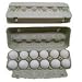 Pulp One Dozen BLANK Cartons - 140 Pcs