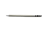 Aoyue Chisel Solder Iron Tip WQ-2BC Lead Free Type with Heater Cartridge for Aoyue 2900, 2930, 2702A+, 2703A+