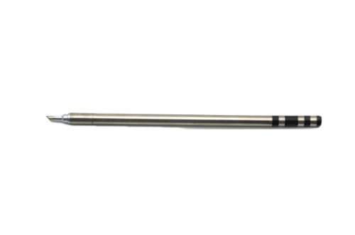 Aoyue Chisel Solder Iron Tip WQ-2BC Lead Free Type with Heater Cartridge for Aoyue 2900, 2930, 2702A+, 2703A+