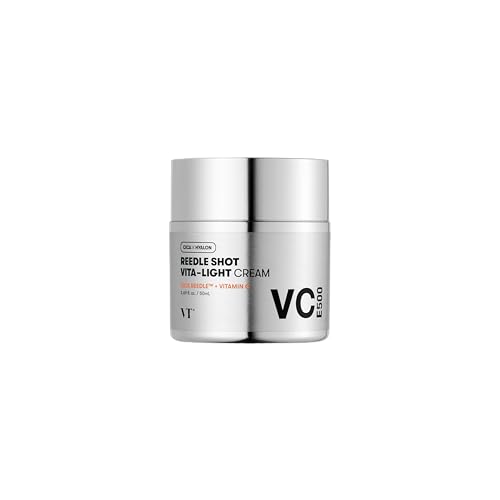 VT COSMETICS Vita-Light Cream 1.69Fl Oz 21WYxaC+U6L