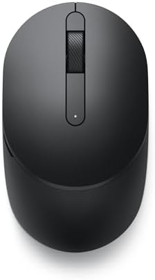 Ratón inalámbrico Mobile, MS3320W, color negro