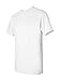 Gildan Men's Heavy Cotton Tee (Pack of 12), White, Medium primary