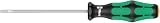 Wera Kraftform 335 Screwdriver Parallel Slotted Tip 3.5 x 100mm view 10