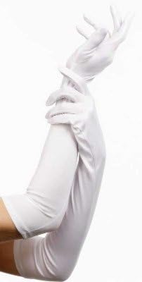 white long gloves near me