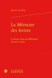 La  mémoire des lettres