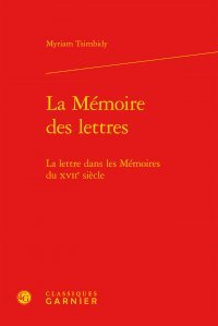 La  mémoire des lettres