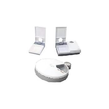 Amazon Com Cat Mate Cat Mate C10 Automatic Pet Feeder Cat Mate
