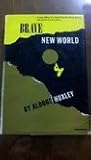 Brave New World (Book Club Edition)