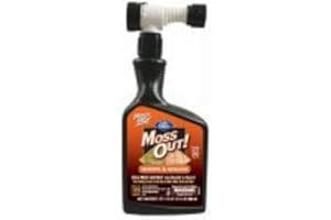 TV NON-BRANDED ITEMS Lilly Miller Moss Out Roofs Walks Ready To Spray 27 Oz (Pack of 3)