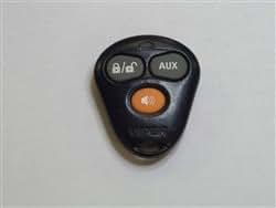 Amazon.com: VIPER EZSDEI474V RPN 473V 3 BUTTON KEY FOB REMOTE KEYLESS