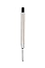 Premium Ball Point Pen|Fine Black Ballpoint Luxury Business Pen| Elegant Design for Home/Business Use | Signature Gift Pen with Beautiful Box by VALERY