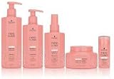 Schwarzkopf Fibre Clinix Fortify Shampoo 300ml Thickening Brittle Hair Volume view 3