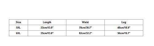 Sunyastor Men's Quick Dry Compression Square Leg Swimsuit Beach Running Swimming Watershort Short Swim Trunks Underwear