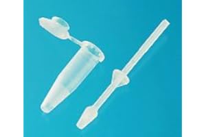 KIMBLE CHASE BioMasher II Disposable Micro-Tube Homogenizer, Non-Sterile, Bulk Pack, 50 per Pack