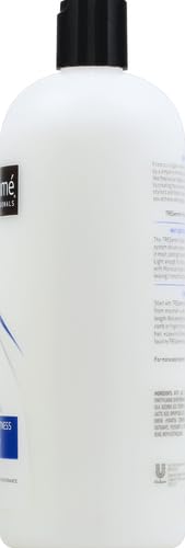 TRESemmé Silky & Smooth Anti-Frizz Conditioner for Frizzy Hair Formulated With Pro Style Technology 28 Fl oz