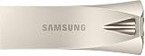 Samsung 64GB USB 3.1 Flash Drive Champagne Silver Unibody Metal Case view 2