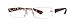 Scojo New York Gels The Original Reading Glasses, Wideline Frame - Tortoise (+3.00 Magnification Power)