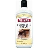 Weiman #04 8OZ Weiman Furn Cream with lemon oil