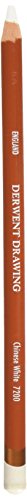 Derwent drawing chinese pencil, white (34392)