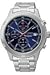 Seiko Chronograph Stainless Steel Men's watch #SKS419