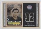Marcus Allen (Football Card) 2001 Topps Archives Reserve - Reprint Relics #ARR-MA