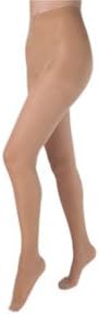 Health Support Vascular Hosiery 20-30 mmHg, Panty Hose, Sheer, Beige, Size A (Single [Each-1])