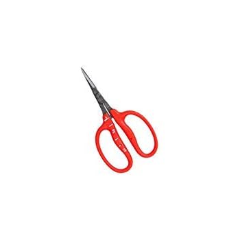 Amazon.com : Chikamasa CRI-360SFWSW Scissors for Wet Trimming (Cherry ...