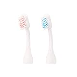 Emmi-dent Platinum 4-pin Bristle-Head Attachments (regular size)