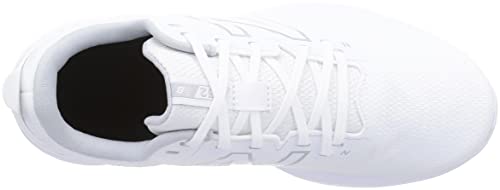 new balance(ニューバランス) ME432 Men's Running Shoes, Amazon.co.jp Exclusive, Sneakers, White, School, Lightweight
