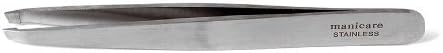 Manicare Precision Tweezer with Pouch
