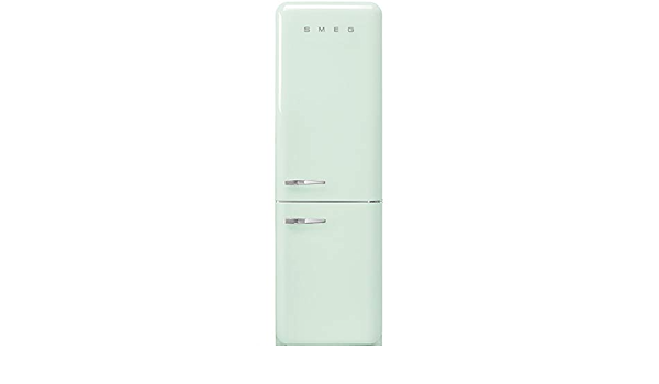Smeg FAB32RPG3 nevera y congelador Independiente Verde 331 L ...
