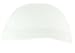 Titan Classic Spandex Dome Cap White