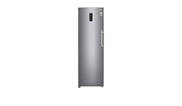 LG GF5237PZJZ1 Independiente Vertical Acero inoxidable 313 L A++ ...